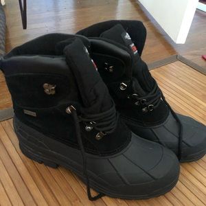 Men’s waterproof snow/rain boots